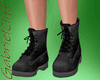 Biker Black Boot M