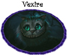 Cheshire Cat Rug