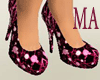 Pink shoes 2{MA}