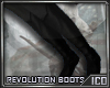 ICO Revolution Boots F