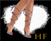 ^HF^ Blue Sandels
