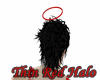 Thin Red Halo!!