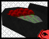 Dark Rose Coffin
