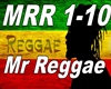 Mr Reggae