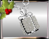 Gift Necklace*Silver