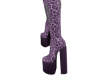 VF High panther boots