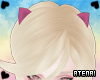 ❄ Pink Kitty Ears