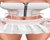 Anna Tied Corset Set