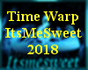 *SD* Time Warp 2018