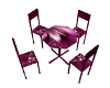 Tonya's Table & Chairs
