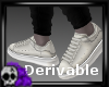 C: Derivable Sneakers