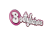 bootylicious wall sign