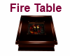 TD Penthouse Fire Table