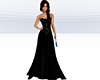 Black Gray Gown SP11