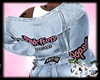 Lisa Jean Jacket Blue
