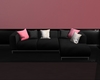 Pretty N Pink Sofa