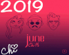 JUNE - CHILLS