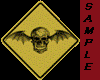 A7X Death Bat(Animated!)