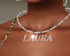 double name necklacew LC
