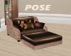 Garden Villa Chaise 1