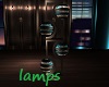 Lamps Emerald