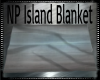 No Pose Island Blanket