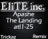 Apashe - The Landing
