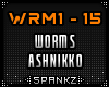 Worms - Ashnikko