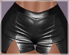 S.LEATHER SHORT