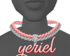 YERIEL CHAIN