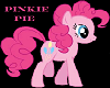 Pinkie Pie Sticker
