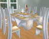 Luminious dining table