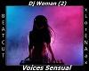 VOICES DJ woman 2