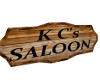 saloon sign