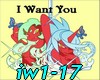 iw1-17 i want you