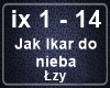 Lzy - Jak Ikar do nieba