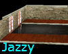 (Jazzy) Stone Wood Room