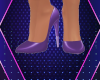 Purple Heels