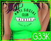 [G] Anti Social Green