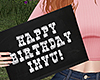 IMVU 14th Birthday Sign
