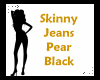 (IZ) Skinny Jeans P B