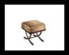 Animated chat stool