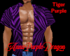Tiger Purple/Black
