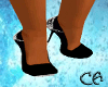 Ca`Black Chain Shoe