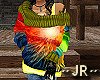 ~JR~ TieDyeComfySweater