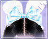 Bunny easter blue