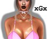 xBunnyx Choker