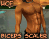 HCF Biceps Scaler +30%