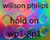 wilson philips hold on 1