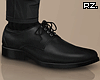 rz. Social Black Shoes